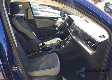 2024 Volkswagen Taos S from USA, damaged, VIN 3VV5X7B23RM085579